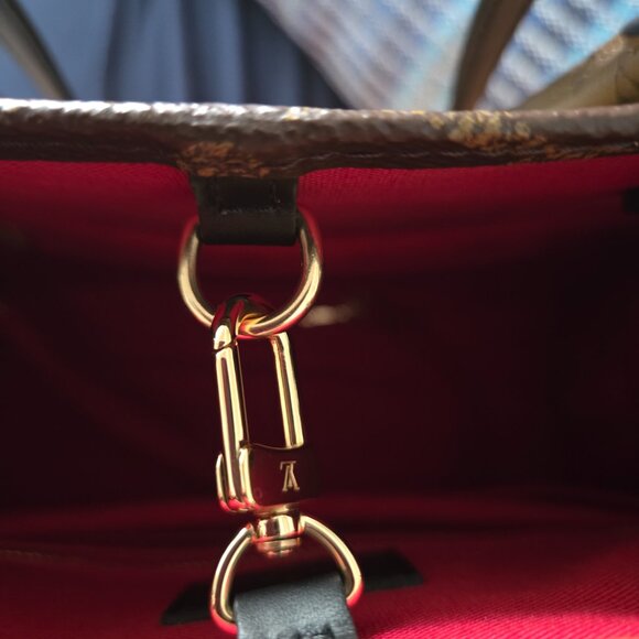 Women's On the Go MM Reverse Monogram - Picture 16 of 16